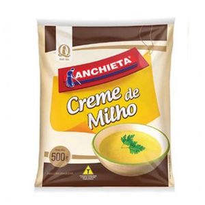 Creme Milho Anchieta 500g