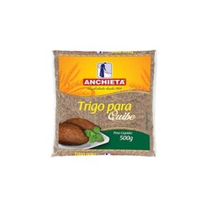 Trigo p/ Kibe Anchieta 500g