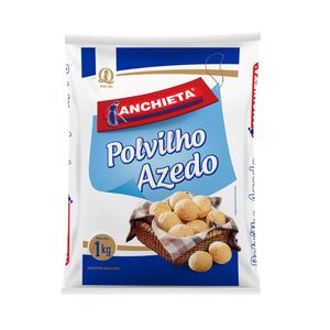 Polvilho Azedo Anchieta 1Kg