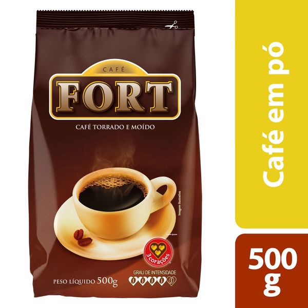 Melitta traditional Roasted Coffee - 17.6 oz | (PACK OF 6) | Café Torrado e  Moído Tradicional - 500g.