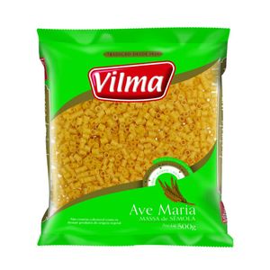 Massa Ave Maria Vilma Sêmola 500g