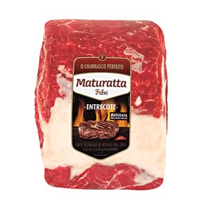 Filé de Costela Bovino Maturatta Resfriado Peça