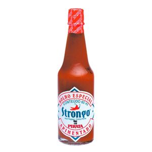 Molho Pimenta Pirata Strong Extra Forte 60ml