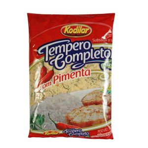 Tempero Completo Kodilar c/ Pimenta 500g