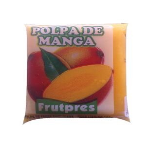 Polpa de Fruta Frutpres Manga 100g