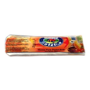 Massa p/ Pastel Botelho Rolo 500g