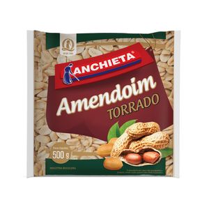 Amendoim Torrado Anchieta s/ Casca 500g