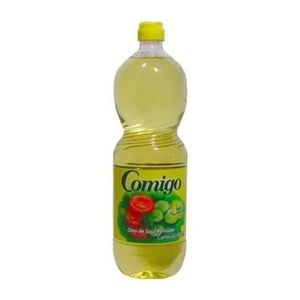 Oleo de Soja Comigo 900ml