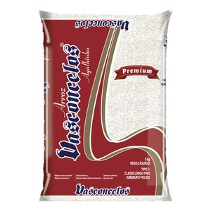 Arroz Agulhinha Vasconcelos Premium Tipo1 5Kg