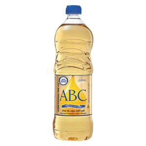 Óleo de Soja Abc Pet 900ml