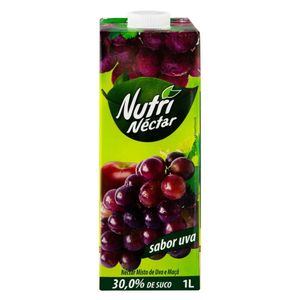 Néctar Nutri Néctar Uva 1l