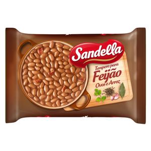 Tempero em Pó Sandella Feijão 50g