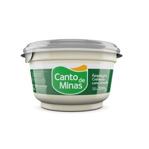 Requeijão Cremoso Canto de Minas Tradicional 200g