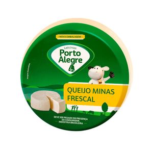 Queijo Minas Frescal Porto Alegre