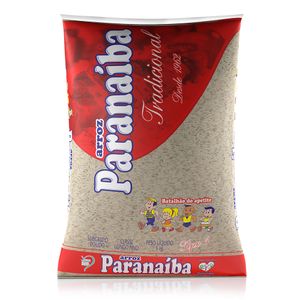 Arroz Agulhinha Paranaiba Tipo1 5Kg