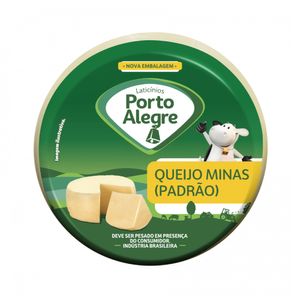 Queijo Minas Padrão Porto Alegre