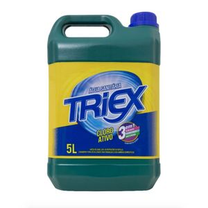 Água Sanitária Triex 5l