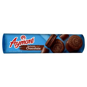 Biscoito Recheado Aymoré Chocolate 120g