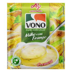 Mistura p/ Sopa Vono Milho c/ Frango 18g