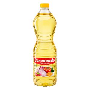 Oleo de Soja Corcovado Pet 900ml