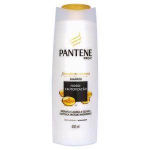 Shampoo Pantene Pro-V Hidro-Cauterização 400ml