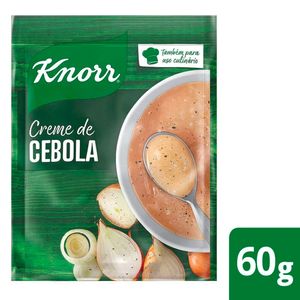 Sopa Knorr Cremosa Cebola 60g