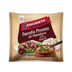 Farofa de Mandioca Anchieta 250g