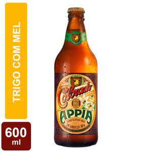 Cerveja Colorado Appia Weiss 600ml