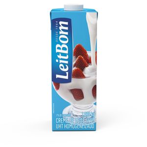 Creme de Leite Leitbom Leve 1.03 Kg