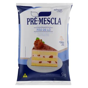 Pré Mistura Bunge Pão de Ló 5Kg