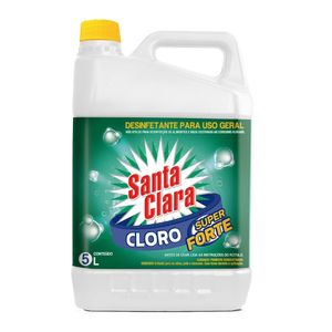 Cloro Santa Clara 5l