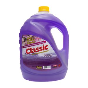 Desinfetante Classic Floral 5l