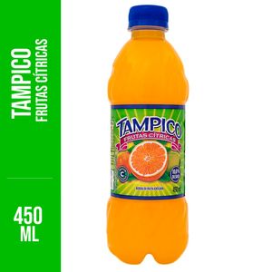 Suco Tampico Frutas Cítricas 450ml