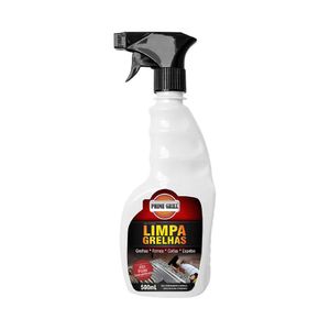 Limpa Grelha Prime Grill 500ml