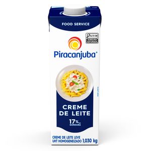 Creme de Leite Piracanjuba 1Kg