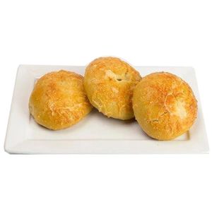 Pão de Batata c/ Calabresa Fabricação Própria