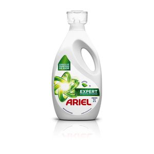 Lava Roupas Concentrado Ariel Expert Frasco 2l