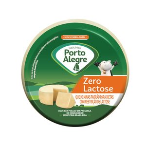 Queijo Minas Padrão Porto Alegre s/ Lactose