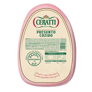 Presunto Ceratti Cozido Inteiro