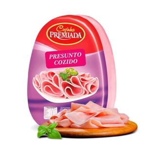 Presunto Cozinha Premiada Fatiado