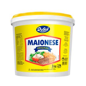 Maionese Dusul Balde 3Kg