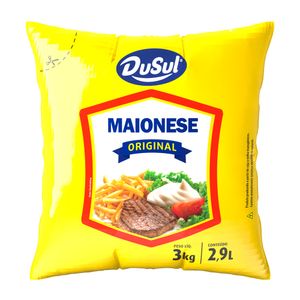 Maionese Dusul Bag 3Kg