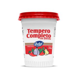 Tempero Dusul Completo c/ Pimenta 290g