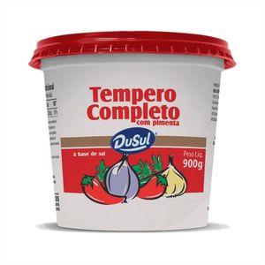 Tempero Completo Dusul c/ Pimenta 900g