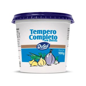 Tempero Completo Dusul s/ Pimenta 900g