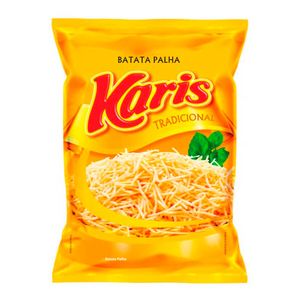 Batata Palha Karis Pacote 800g