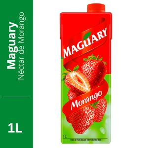 Néctar Maguary Morango 1l