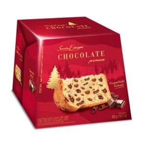 Panettone Santa Edwiges Chocolate 400g