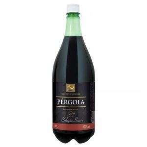 Vinho Pérgola Tinto Suave 1.470ml