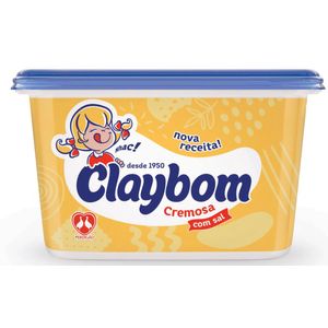 Margarina Claybom 1Kg